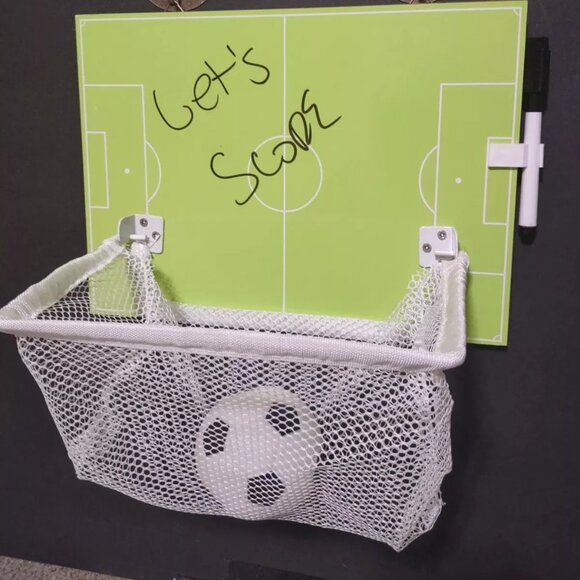 Memo Board Soccer - Picture 3 of 3